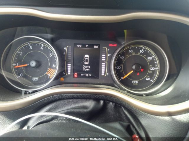 1C4PJMCBXFW678888 Jeep Cherokee Latitude