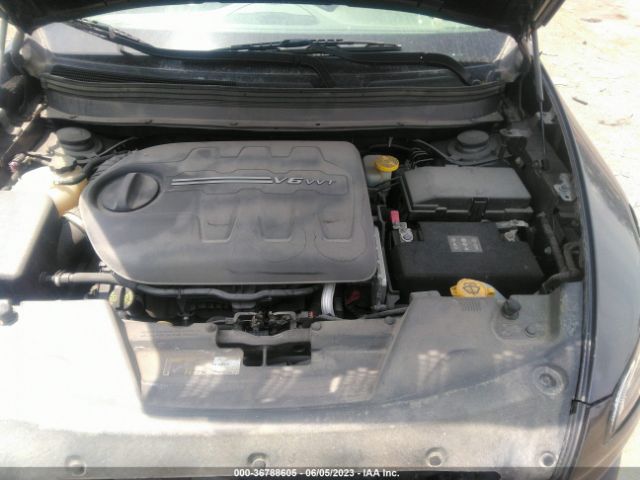 1C4PJMDS5HW557476 Jeep Cherokee Limited