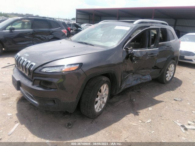 1C4PJMDS5HW557476 Jeep Cherokee Limited