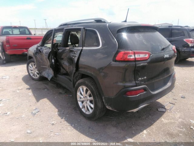 1C4PJMDS5HW557476 Jeep Cherokee Limited