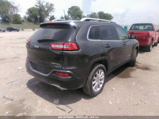 1C4PJMDS5HW557476 Jeep Cherokee Limited