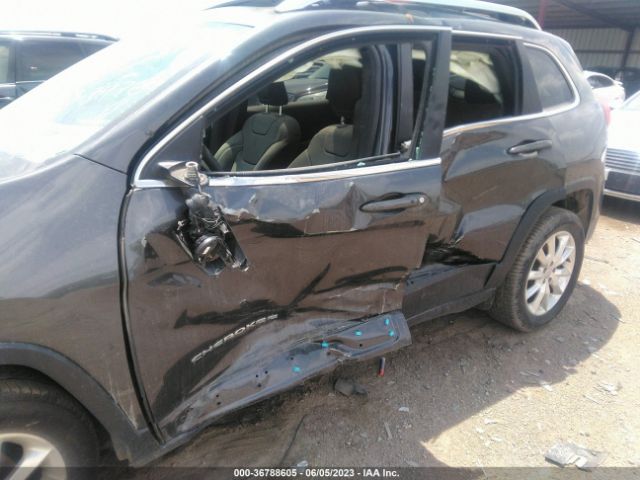 1C4PJMDS5HW557476 Jeep Cherokee Limited