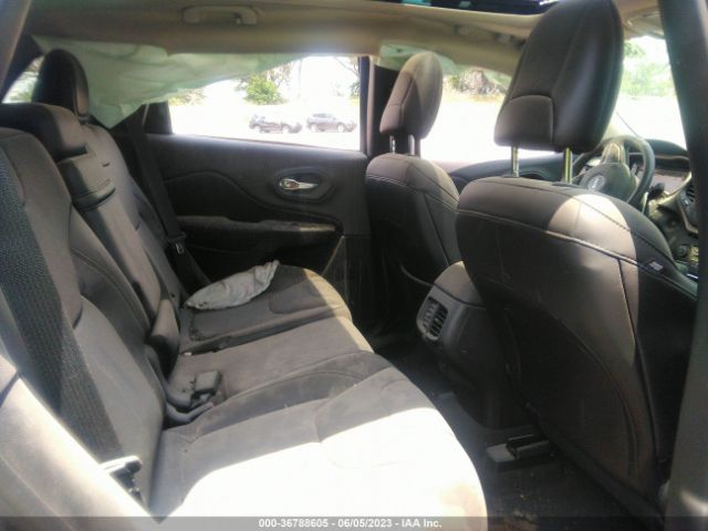 1C4PJMDS5HW557476 Jeep Cherokee Limited