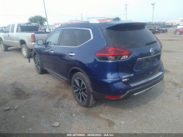 5N1AT2MT9LC765198 Nissan Rogue Sl