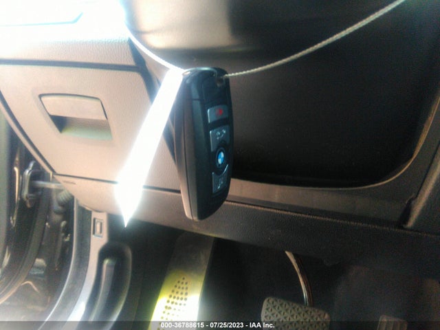 2013 BMW 5 SERIES 535I VIN: WBAFR7C51DC819438
