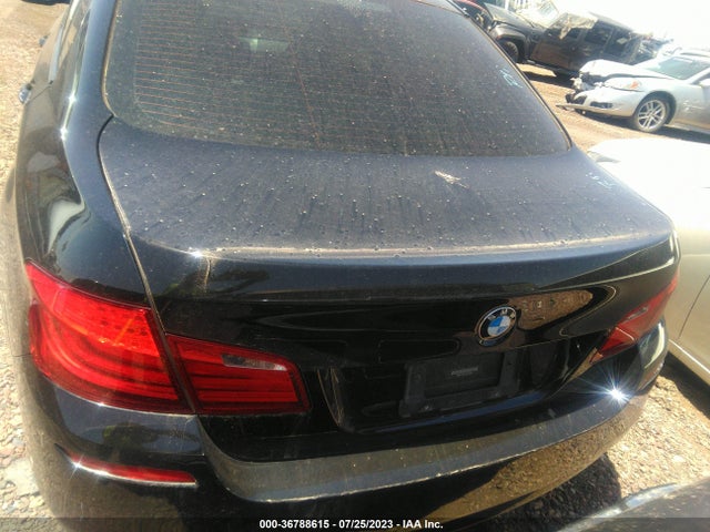 2013 BMW 5 SERIES 535I VIN: WBAFR7C51DC819438