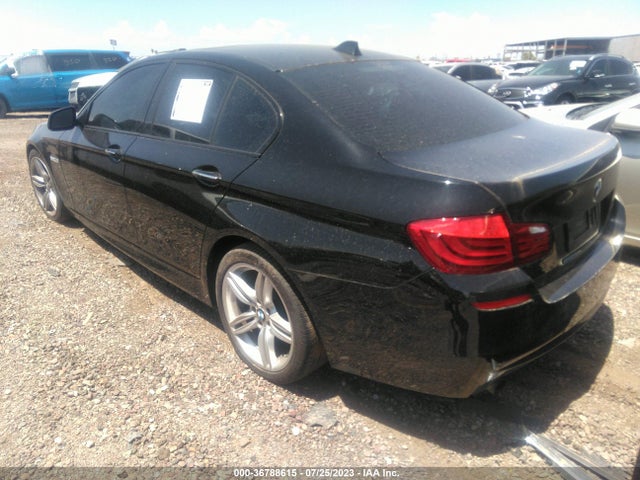 2013 BMW 5 SERIES 535I VIN: WBAFR7C51DC819438