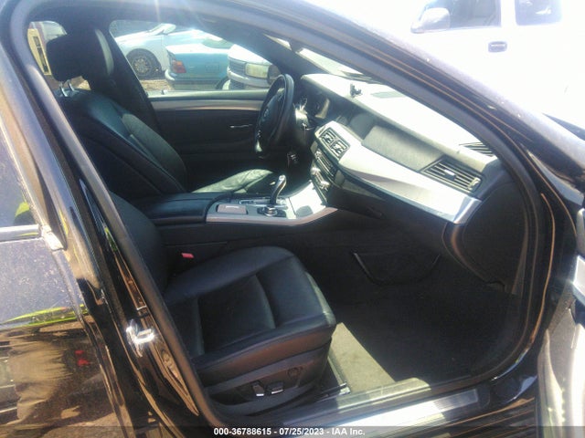 2013 BMW 5 SERIES 535I VIN: WBAFR7C51DC819438