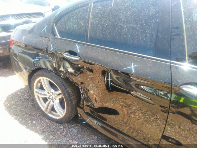 2013 BMW 5 SERIES 535I VIN: WBAFR7C51DC819438