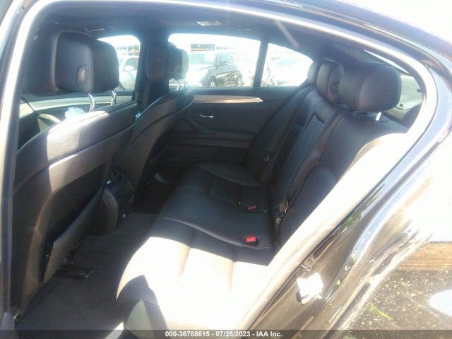 2013 BMW 5 SERIES 535I VIN: WBAFR7C51DC819438