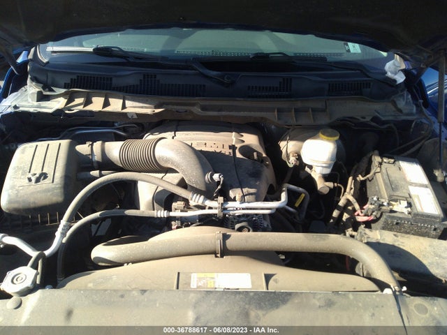 3C6RR6LT2JG244100 RAM 1500 Big Horn