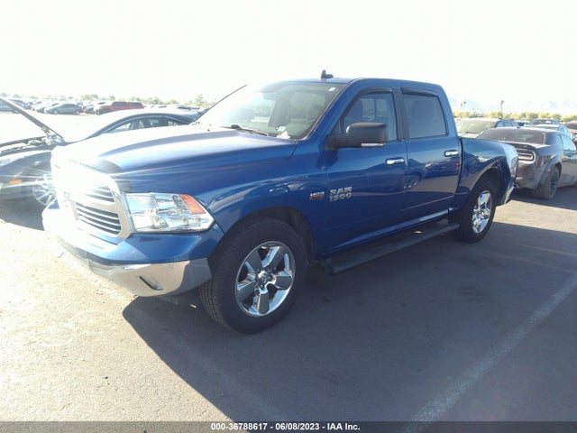 3C6RR6LT2JG244100 RAM 1500 Big Horn
