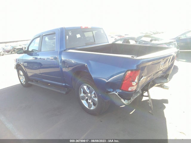 3C6RR6LT2JG244100 RAM 1500 Big Horn