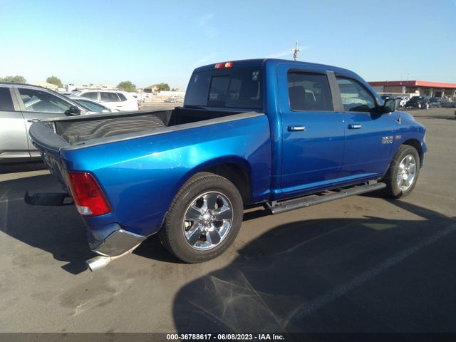 3C6RR6LT2JG244100 RAM 1500 Big Horn
