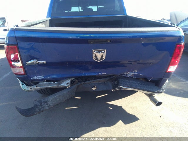 3C6RR6LT2JG244100 RAM 1500 Big Horn