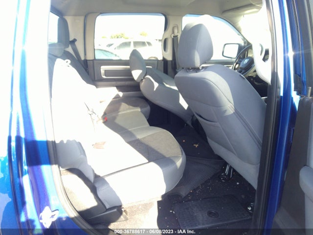 3C6RR6LT2JG244100 RAM 1500 Big Horn