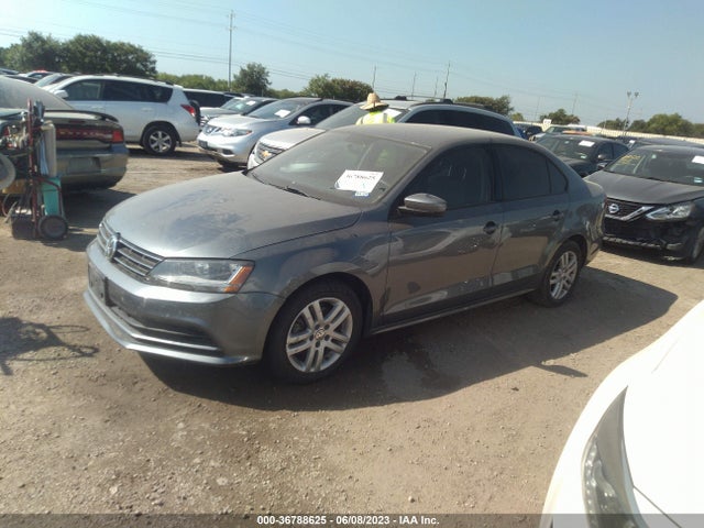 3VW2B7AJ5JM234052 Volkswagen Jetta 1.4t S