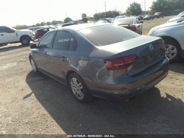 3VW2B7AJ5JM234052 Volkswagen Jetta 1.4t S