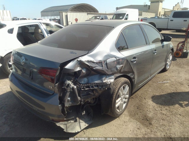 3VW2B7AJ5JM234052 Volkswagen Jetta 1.4t S