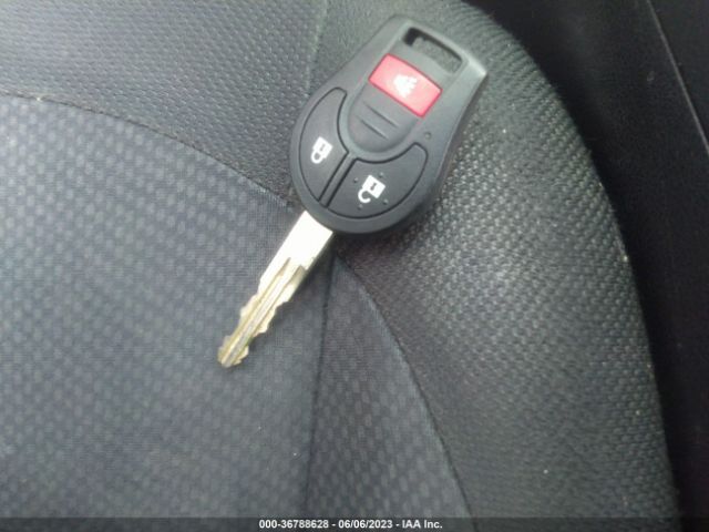 JN8AS5MT6FW663745 Nissan Rogue Select S