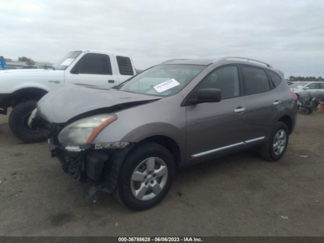 JN8AS5MT6FW663745 Nissan Rogue Select S