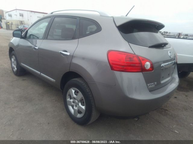 JN8AS5MT6FW663745 Nissan Rogue Select S