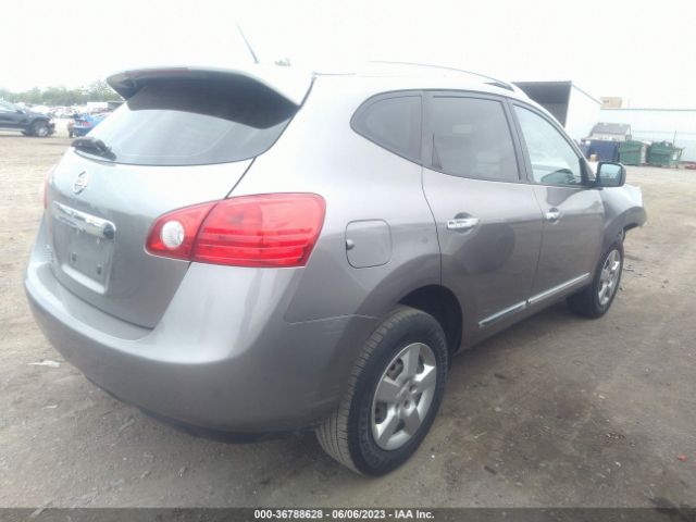 JN8AS5MT6FW663745 Nissan Rogue Select S