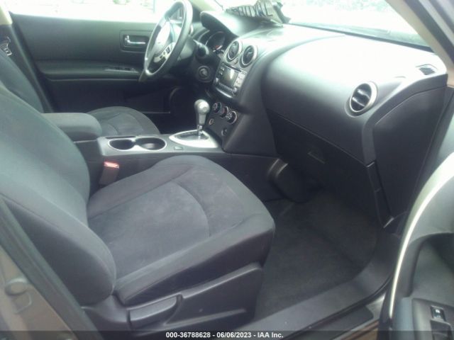 JN8AS5MT6FW663745 Nissan Rogue Select S