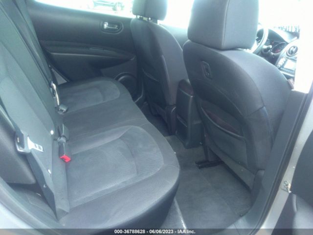 JN8AS5MT6FW663745 Nissan Rogue Select S