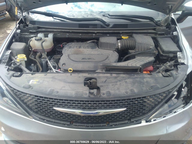 Chrysler Voyager Lxi 2020 2C4RC1DG9LR265344 Image 11