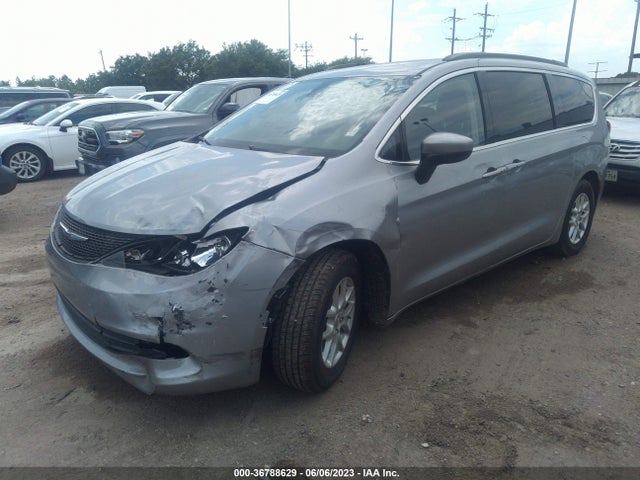 Chrysler Voyager Lxi 2020 2C4RC1DG9LR265344 Image 2
