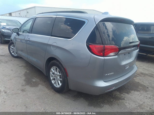 Chrysler Voyager Lxi 2020 2C4RC1DG9LR265344 Image 3