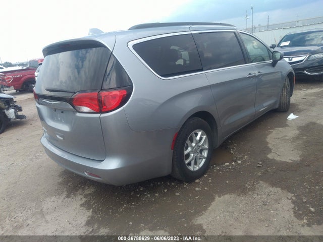 Chrysler Voyager Lxi 2020 2C4RC1DG9LR265344 Image 4