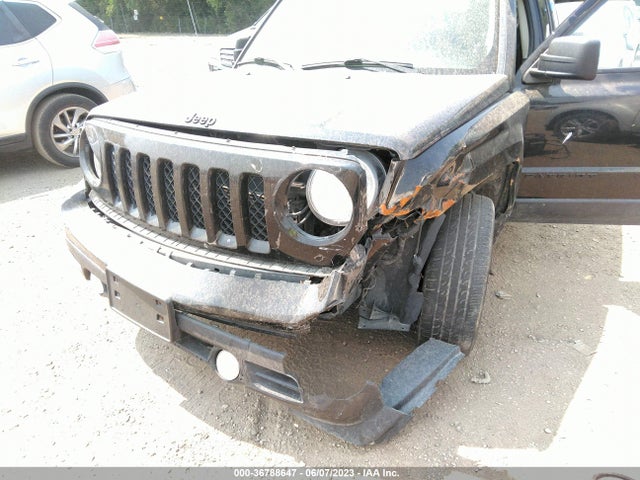 1C4NJPBA2FD397665 Jeep Patriot Altitude Edition
