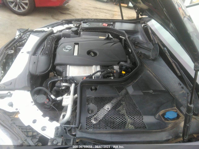55SWF4JB8FU083590 Mercedes-Benz C-class C 300