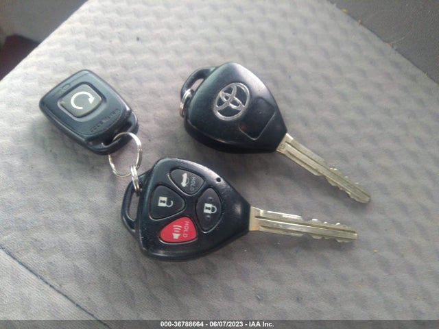 2011 TOYOTA CAMRY VIN: 4T4BF3EK3BR194023