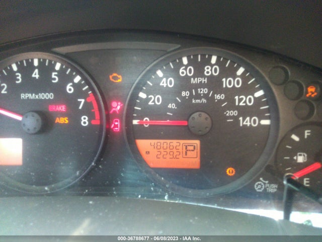 2021 NISSAN FRONTIER SV VIN: 1N6ED0EB4MN707841