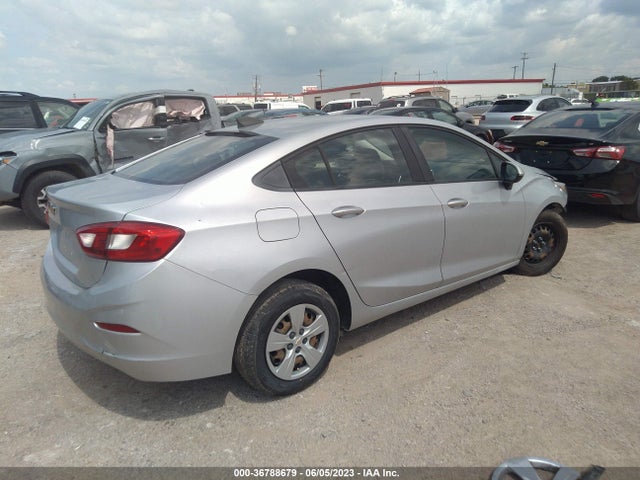 Chevrolet CRUZE LS 2018 1G1BC5SM6J7238059 Image 5