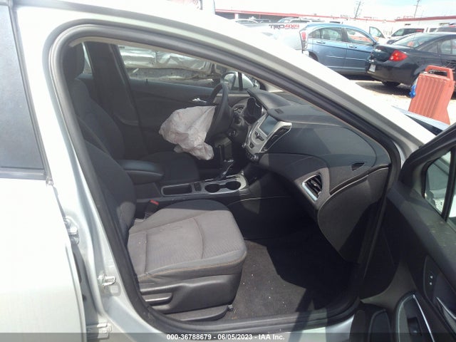 Chevrolet CRUZE LS 2018 1G1BC5SM6J7238059 Image 6