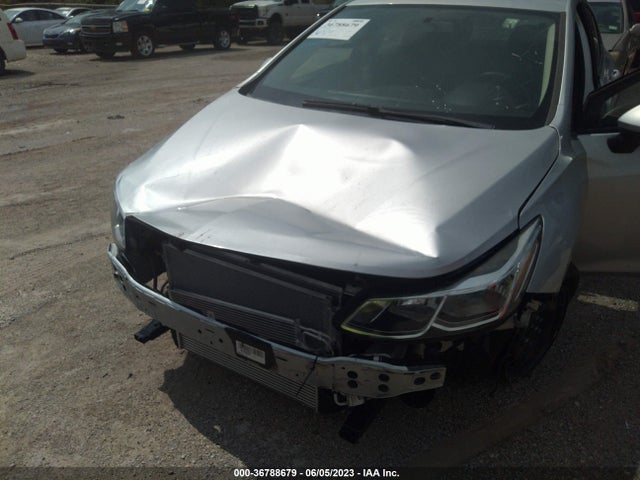 Chevrolet CRUZE LS 2018 1G1BC5SM6J7238059 Image 7