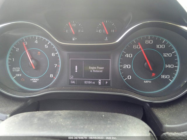 Chevrolet CRUZE LS 2018 1G1BC5SM6J7238059 Image 8