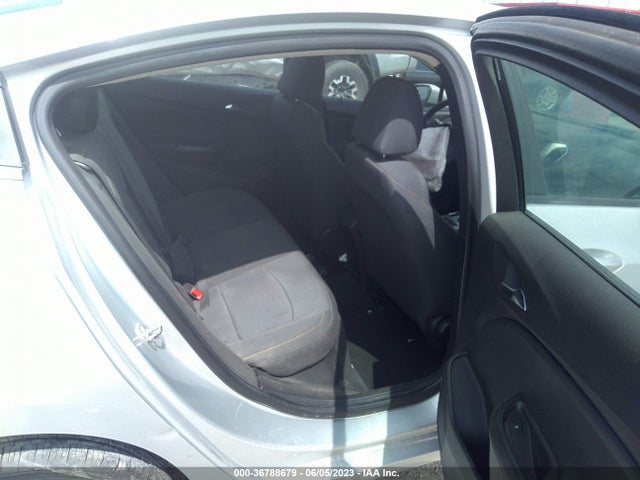 Chevrolet CRUZE LS 2018 1G1BC5SM6J7238059 Image 9
