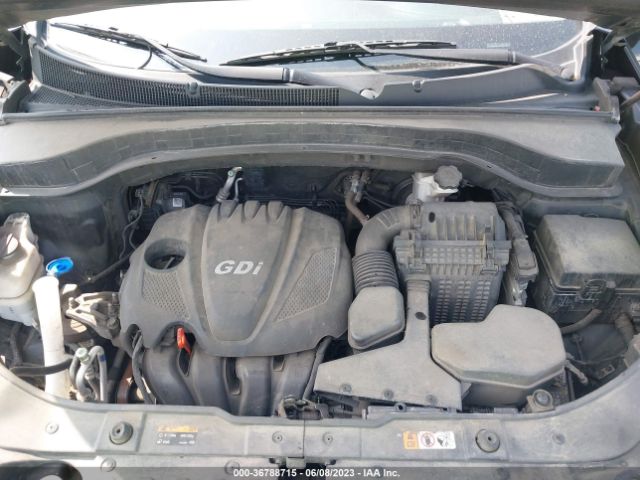 5XYKT3A66FG645064 KIA SORENTO LX