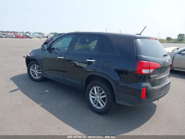5XYKT3A66FG645064 KIA SORENTO LX