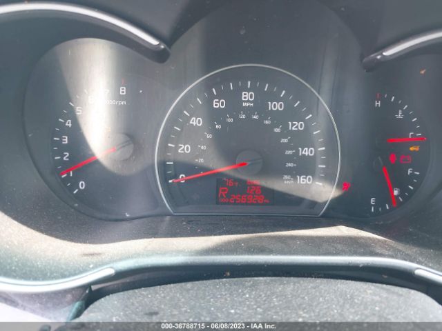 5XYKT3A66FG645064 KIA SORENTO LX