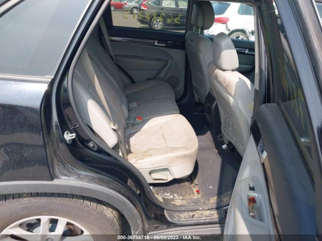 5XYKT3A66FG645064 KIA SORENTO LX