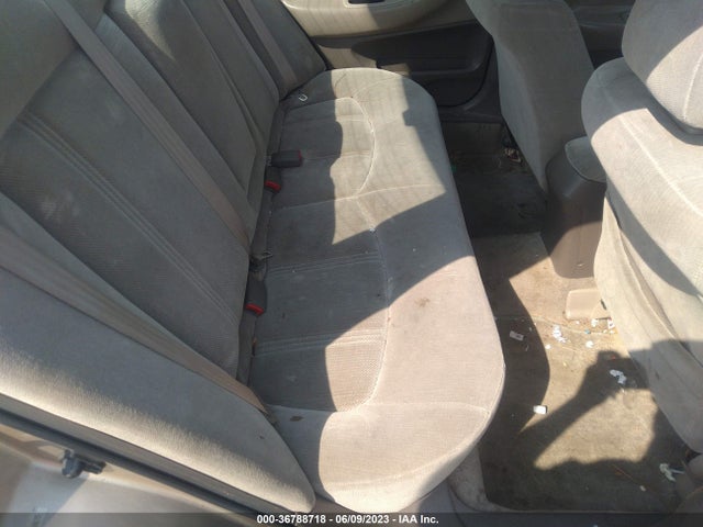 2000 HONDA ACCORD SDN LX VIN: 1HGCG6651YA130875