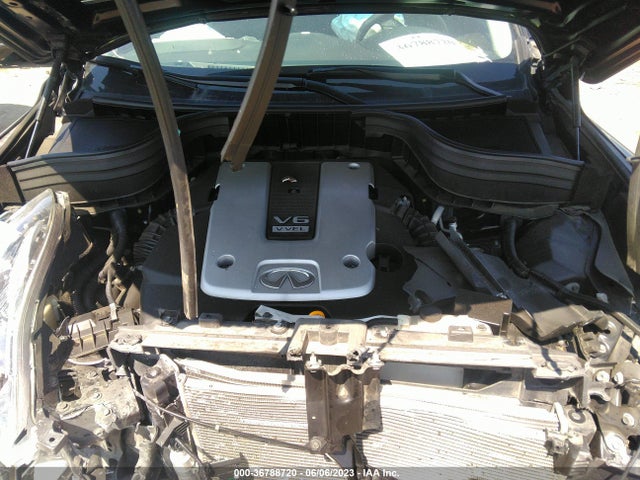 JN1BJ0RR9HM415087 Infiniti QX50