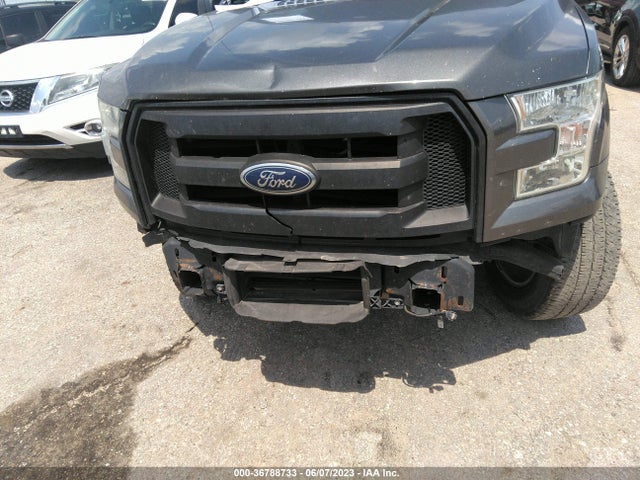 2016 FORD F-150 XL/LARIAT/XLT VIN: 1FTEX1CP6GKF96181