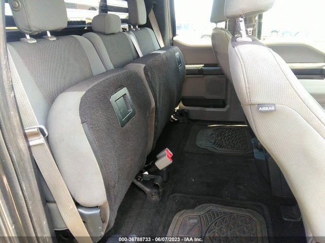 2016 FORD F-150 XL/LARIAT/XLT VIN: 1FTEX1CP6GKF96181